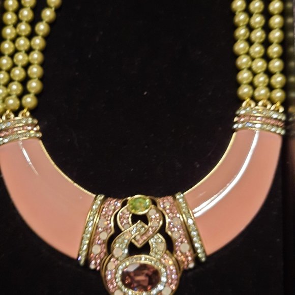 Heidi Daus signature accent - Picture 1 of 5